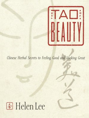 cover image of The Tao of Beauty